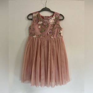 Popatu Toddler Dress Size 24 months